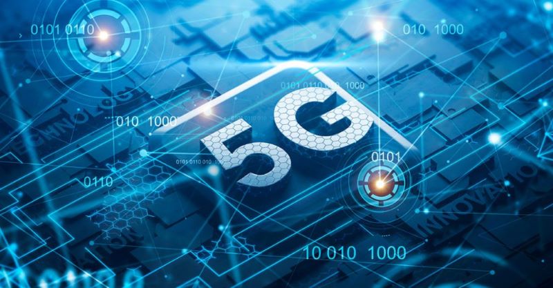 cấu trúc mạng 5G