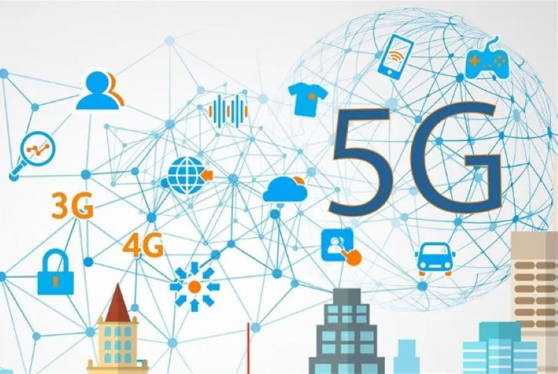 cấu trúc mạng 5G