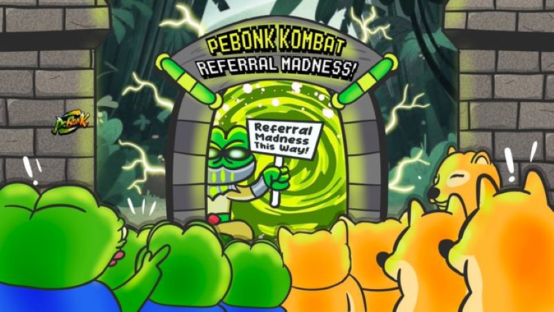 PeBonk Kombat - Đánh giá và tiềm năng phát triển