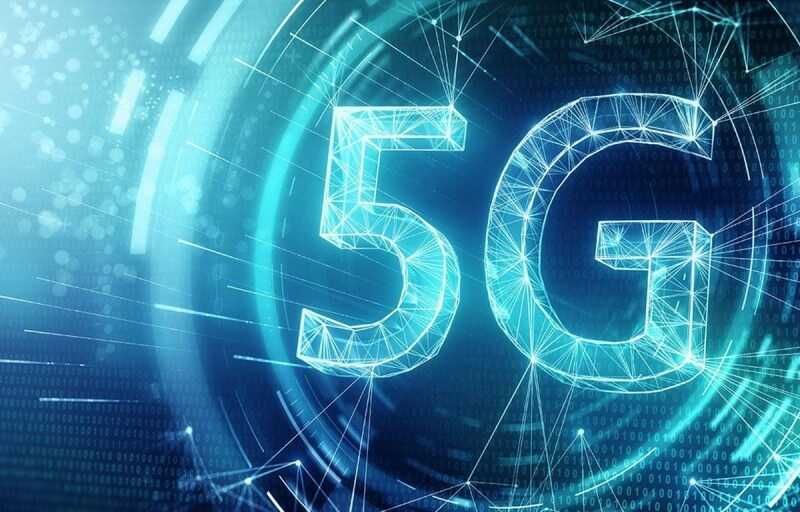 cấu trúc mạng 5G