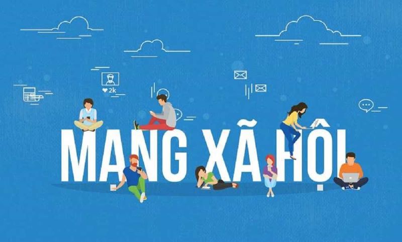 tác động của mạng xã hội