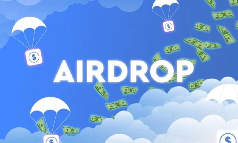 Hướng dẫn làm Airdrop