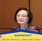 Tinh gọn và tổ chức lại Bộ máy Chính Phủ còn 21 đầu mối